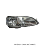Honda Genuine Parts Number 33101SX8M51 UNIT HEAD LIGHT R